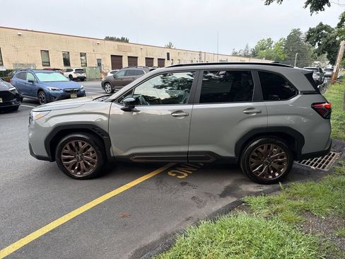 Certified 2026 Subaru Forester Sport AWD/4WD image 5