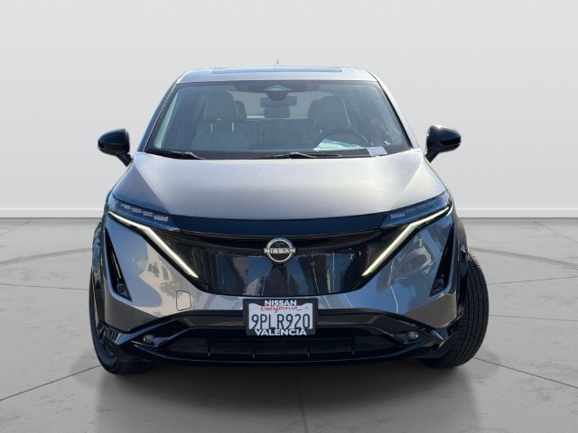 Certified 2024 Nissan Ariya FWD image 2