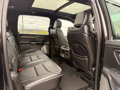 Used 2019 RAM 1500 Limited AWD/4WD image 10