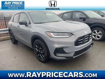 Certified 2023 Honda HR-V Sport