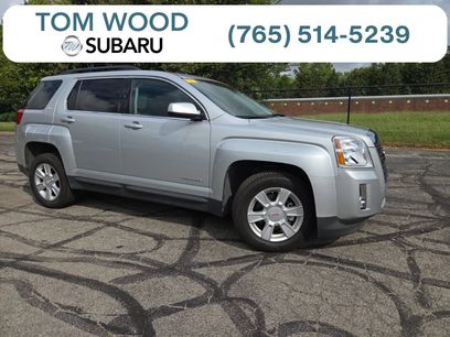 Used 2013 GMC Terrain SLT w/ Safety Package