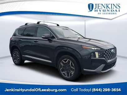 Used 2021 Hyundai Santa Fe Limited