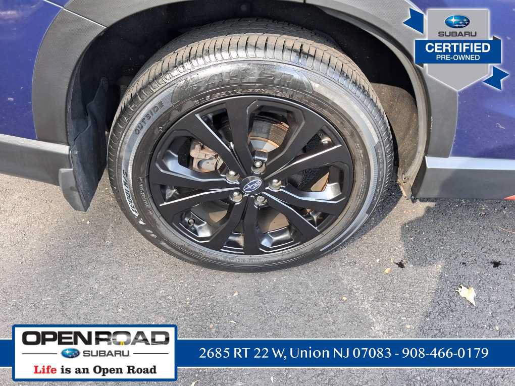 Certified 2024 Subaru Forester Sport AWD/4WD image 12