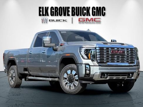 New 2026 GMC Sierra 2500 Denali w/ Denali Reserve Package AWD/4WD image 2