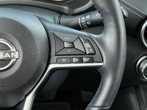 Used 2025 Nissan Sentra SV w/ All-Weather Package FWD image 16