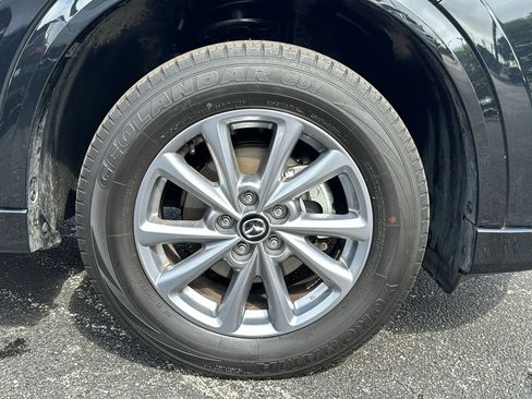 Certified 2025 MAZDA CX-5 AWD 2.5 S w/ Select Package image 10