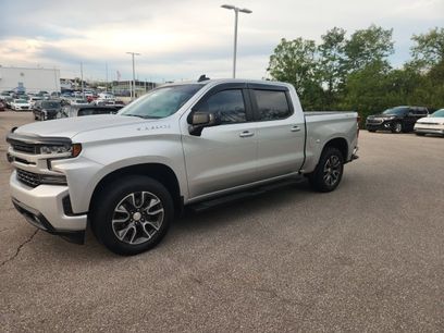 Used 2020 Chevrolet Silverado 1500 RST w/ All-Star Edition