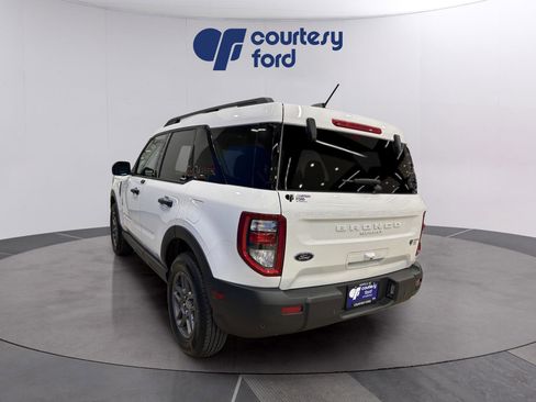 Certified 2025 Ford Bronco Sport Big Bend w/ Convenience Package image 5