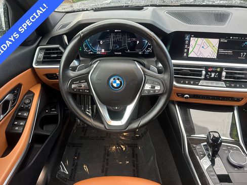 Used 2022 BMW 330e w/ Premium Package image 14