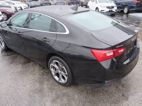 Used 2024 Chevrolet Malibu LT FWD image 26