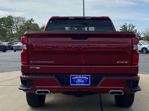 Used 2026 Chevrolet Silverado 1500 RST AWD/4WD image 3