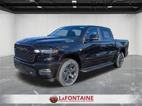 New 2026 RAM 1500 Big Horn image 1
