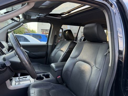 Used 2012 Nissan Pathfinder Silver AWD/4WD image 10