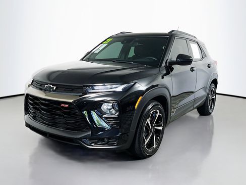 Used 2021 Chevrolet TrailBlazer RS image 10