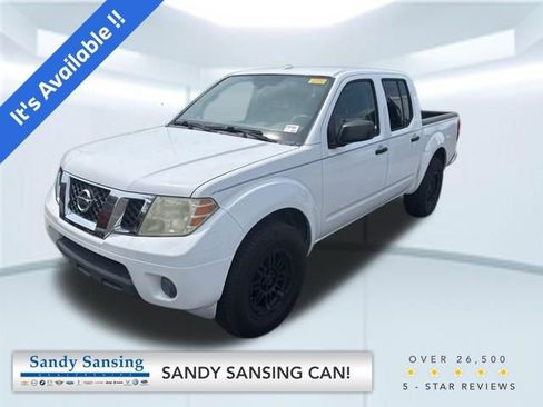 Used 2012 Nissan Frontier SV w/ SV Premium Utility Pkg RWD image 1