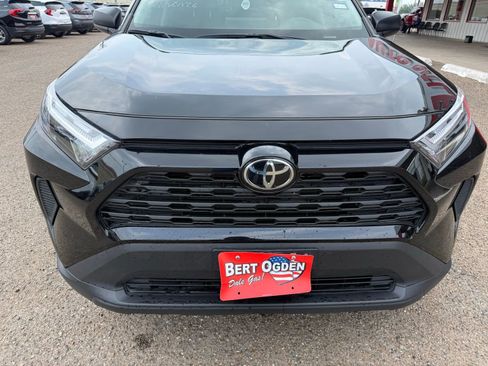 Used 2025 Toyota RAV4 LE FWD image 2