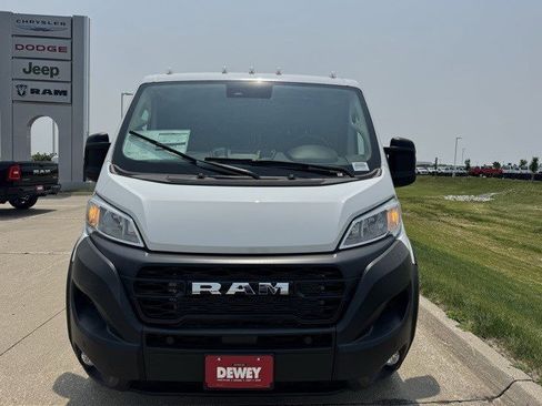 New 2025 RAM ProMaster 3500 w/ Safety Group image 2