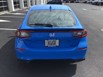 New 2026 Honda Civic Sport