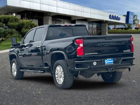 Used 2020 Chevrolet Silverado 2500 High Country w/ Z71 Off-Road Package image 6