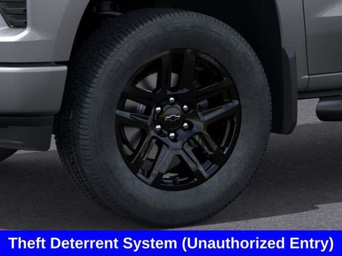 New 2026 Chevrolet Silverado 1500 Custom w/ Rally Edition image 10