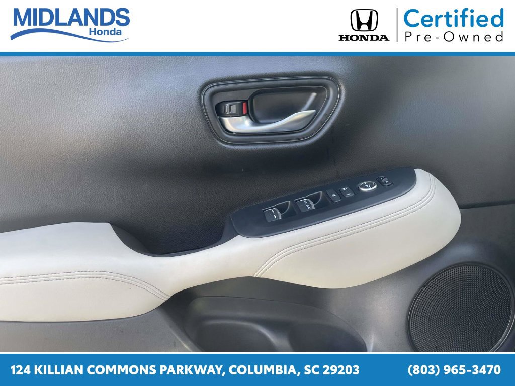 Certified 2024 Honda HR-V EX-L image 16