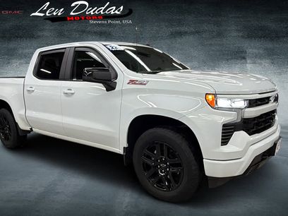 Certified 2022 Chevrolet Silverado 1500 RST