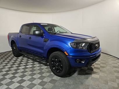 Used 2020 Ford Ranger XLT w/ Equipment Group 301A Mid