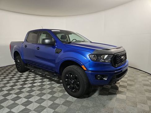 Used 2020 Ford Ranger XLT w/ Equipment Group 301A Mid AWD/4WD image 1
