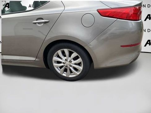 Used 2014 Kia Optima EX w/ EX Premium Package FWD image 11