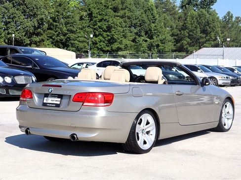 Used 2008 BMW 335i Convertible RWD image 12