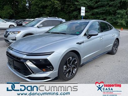 Used 2025 Hyundai Sonata SEL
