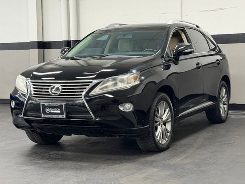 Used 2014 Lexus RX 350 FWD w/ Navigation Package image 7