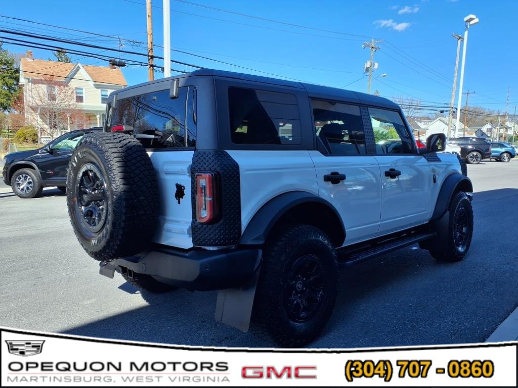 Used 2024 Ford Bronco Wildtrak AWD/4WD image 5