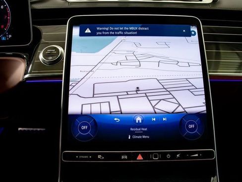 Certified 2023 Mercedes-Benz S 580 S 580 image 19