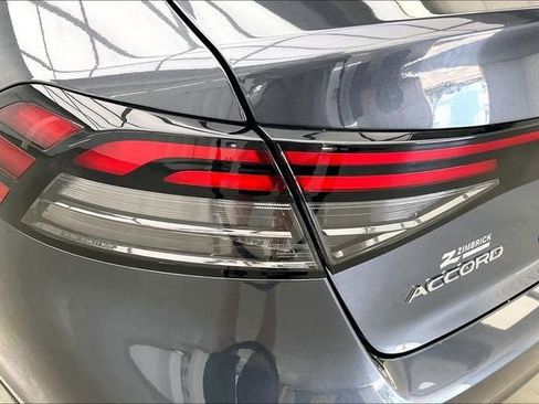 Certified 2024 Honda Accord EX image 27