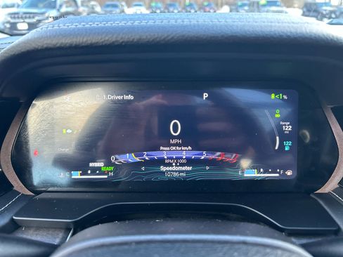 Used 2023 Jeep Grand Cherokee 4WD 4xe w/ MOPAR Finishing Package image 26