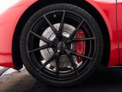 Used 2025 Lotus Emira RWD image 4