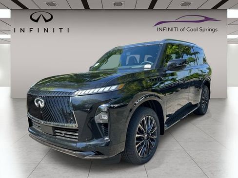 New 2026 INFINITI QX80 Autograph w/ Premium Cargo Package AWD/4WD image 3