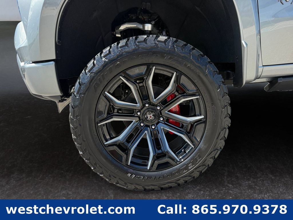 New 2026 Chevrolet Silverado 1500 RST AWD/4WD image 9