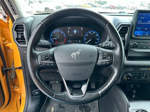Used 2023 Ford Bronco Sport Big Bend w/ Convenience Package AWD/4WD image 14
