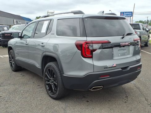 Certified 2023 GMC Acadia SLE w/ Driver Convenience Package AWD/4WD image 6
