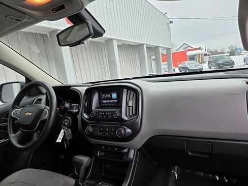 Used 2016 Chevrolet Colorado W/T w/ WT Convenience Package image 20