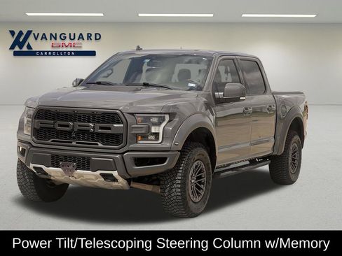 Used 2020 Ford F150 Raptor w/ Equipment Group 802A Luxury image 9