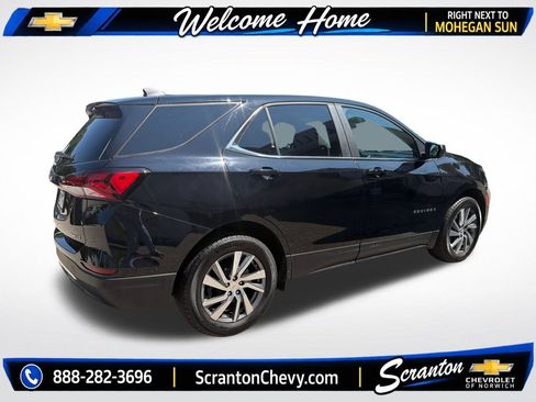 Certified 2024 Chevrolet Equinox LT AWD/4WD image 5