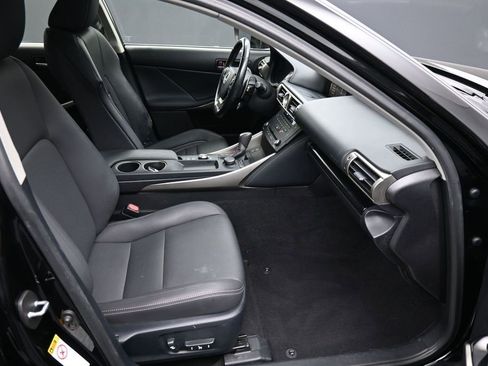 Used 2016 Lexus IS 300 AWD w/ Premium Package image 26