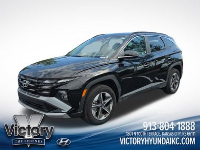 Used 2025 Hyundai Tucson SEL