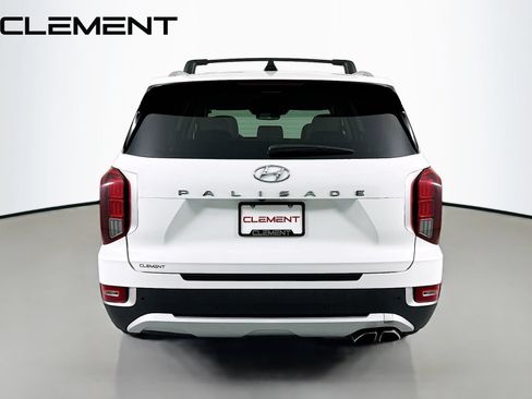 Used 2022 Hyundai Palisade SEL w/ 8P Bench Seat Package FWD image 8