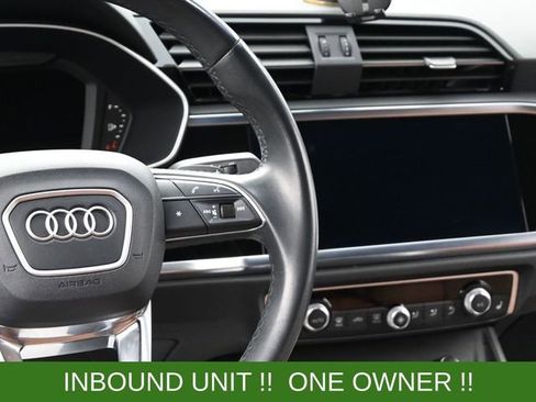 Used 2022 Audi Q3 2.0T Premium image 26