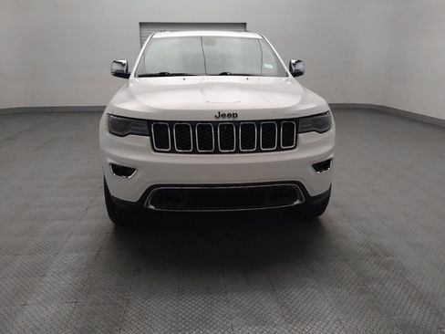 Used 2021 Jeep Grand Cherokee Limited w/ Premium Lighting Group AWD/4WD image 14