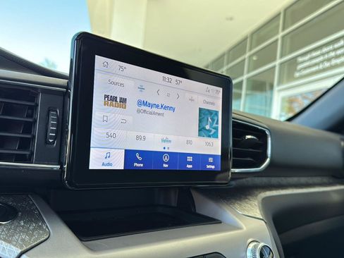 Used 2023 Ford Explorer Timberline image 21